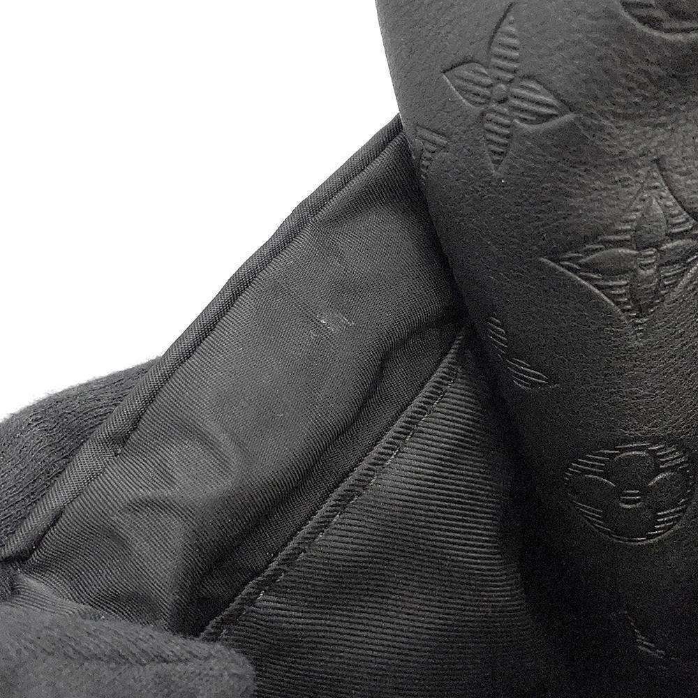 Louis Vuitton Shadow Discovery Backpack Black - image 7